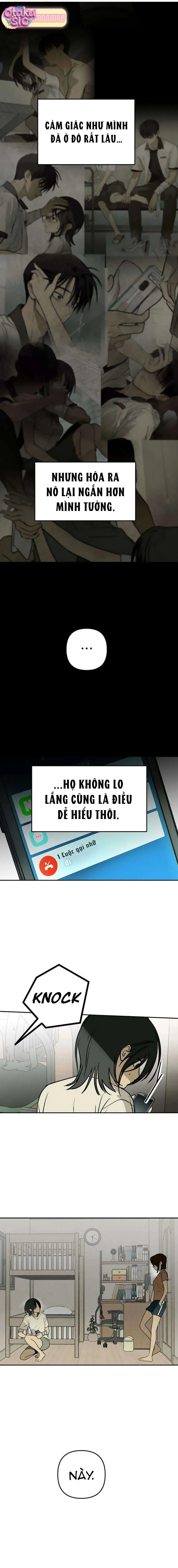 Ánh Nắng Nơi Hầm Trú Ẩn - Chap 16 - Trang 4