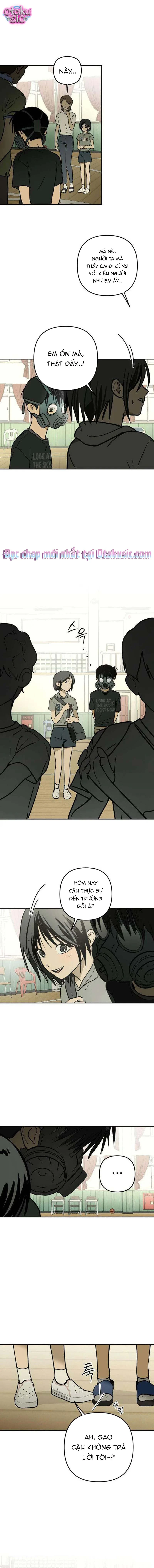 Ánh Nắng Nơi Hầm Trú Ẩn - Chap 17 - Trang 2