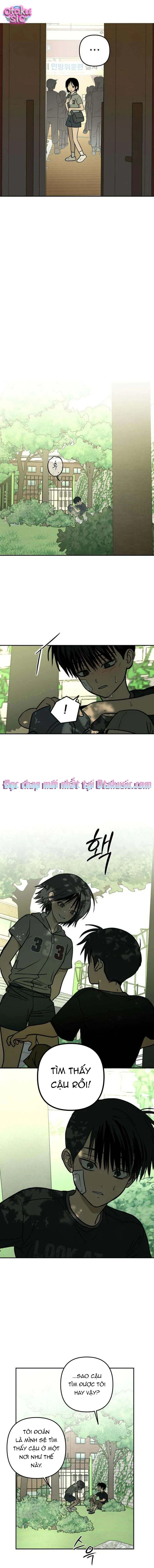 Ánh Nắng Nơi Hầm Trú Ẩn - Chap 17 - Trang 4