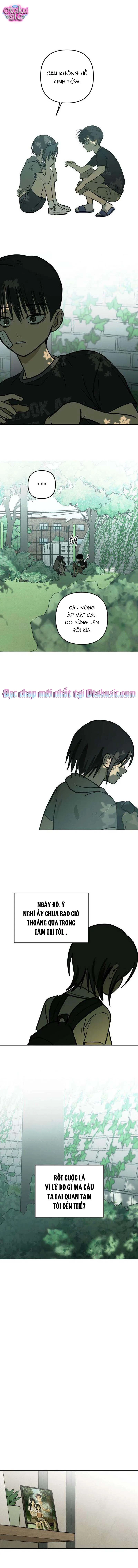 Ánh Nắng Nơi Hầm Trú Ẩn - Chap 17 - Trang 7