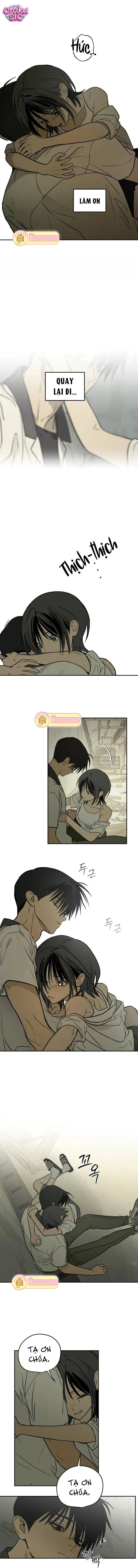 Ánh Nắng Nơi Hầm Trú Ẩn - Chap 18 - Trang 12