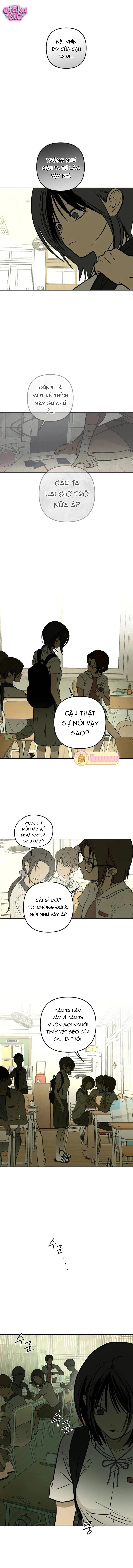 Ánh Nắng Nơi Hầm Trú Ẩn - Chap 18 - Trang 3