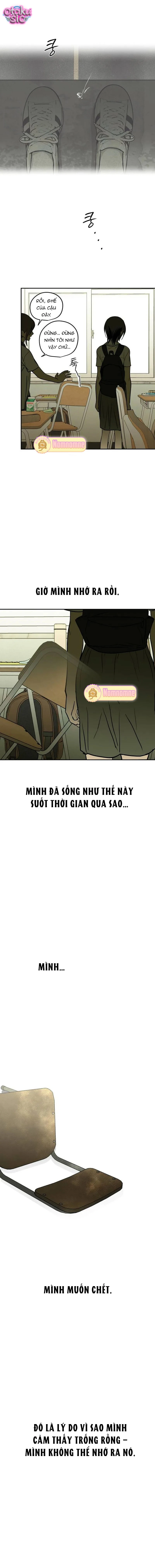 Ánh Nắng Nơi Hầm Trú Ẩn - Chap 18 - Trang 4