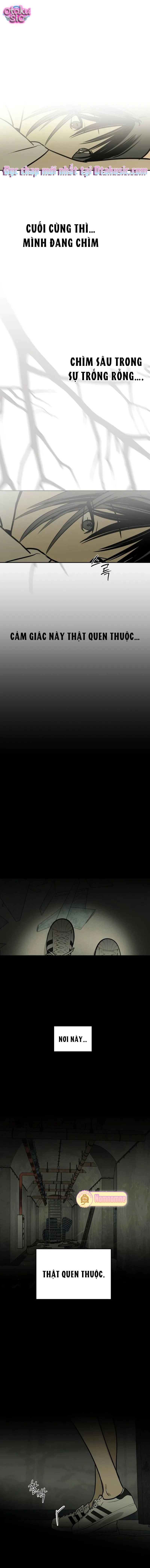 Ánh Nắng Nơi Hầm Trú Ẩn - Chap 18 - Trang 5
