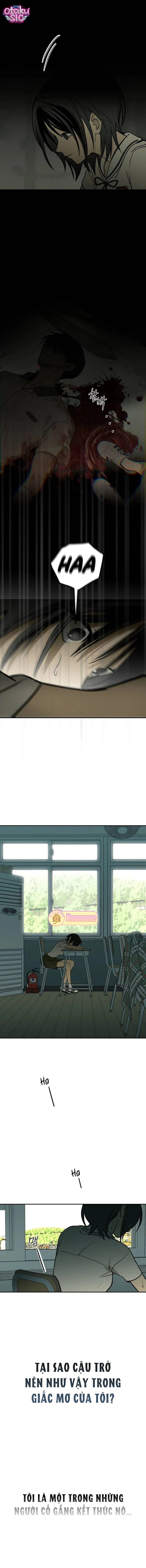 Ánh Nắng Nơi Hầm Trú Ẩn - Chap 18 - Trang 6