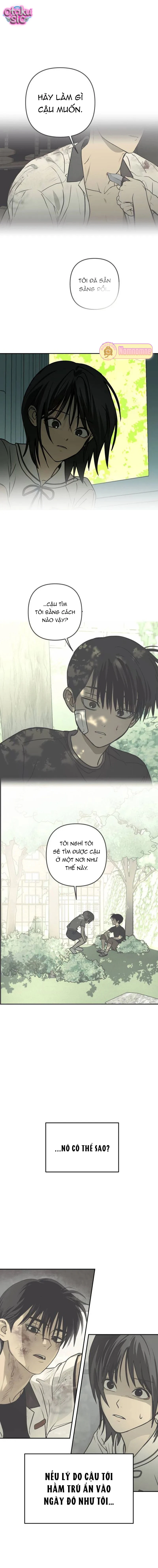 Ánh Nắng Nơi Hầm Trú Ẩn - Chap 18 - Trang 7