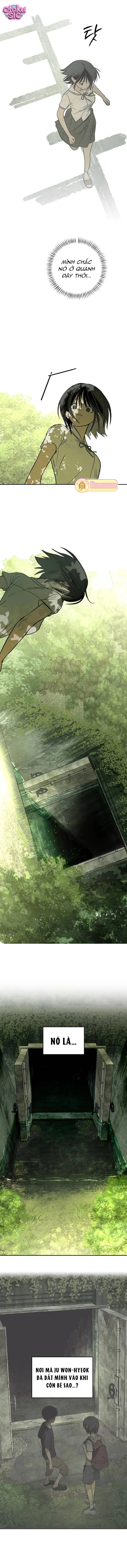 Ánh Nắng Nơi Hầm Trú Ẩn - Chap 18 - Trang 9