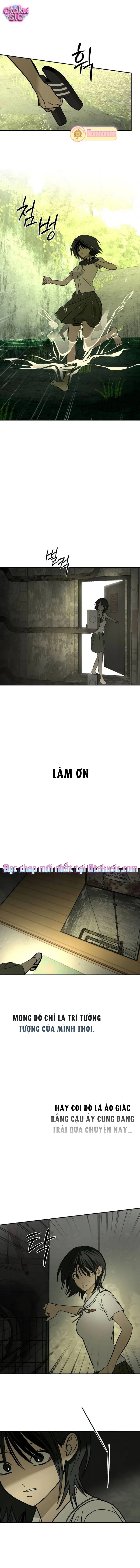 Ánh Nắng Nơi Hầm Trú Ẩn - Chap 18 - Trang 10