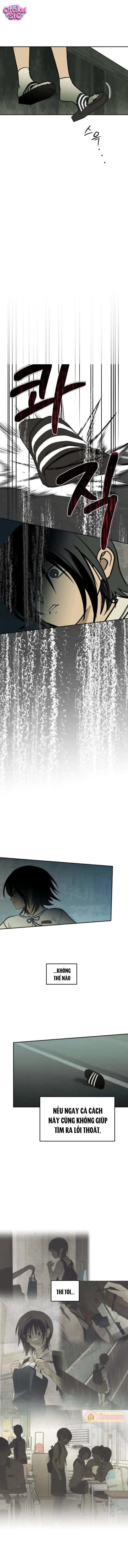 Ánh Nắng Nơi Hầm Trú Ẩn - Chap 19 - Trang 11