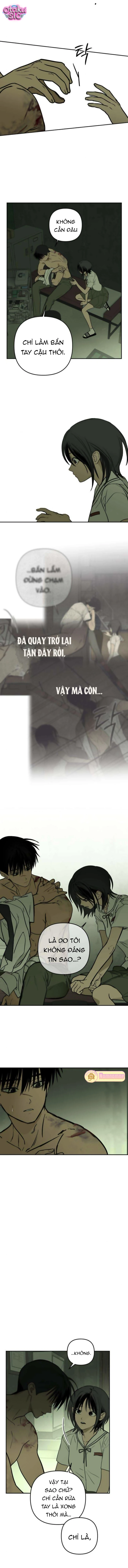 Ánh Nắng Nơi Hầm Trú Ẩn - Chap 19 - Trang 3