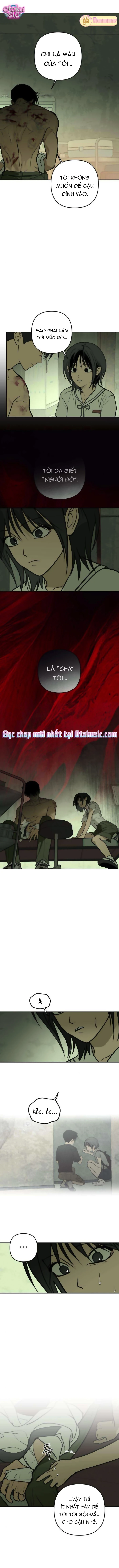 Ánh Nắng Nơi Hầm Trú Ẩn - Chap 19 - Trang 4