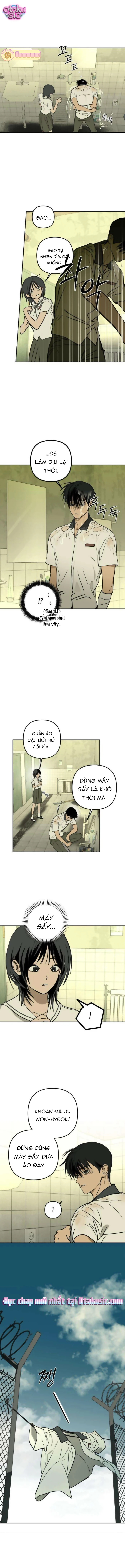 Ánh Nắng Nơi Hầm Trú Ẩn - Chap 19 - Trang 7