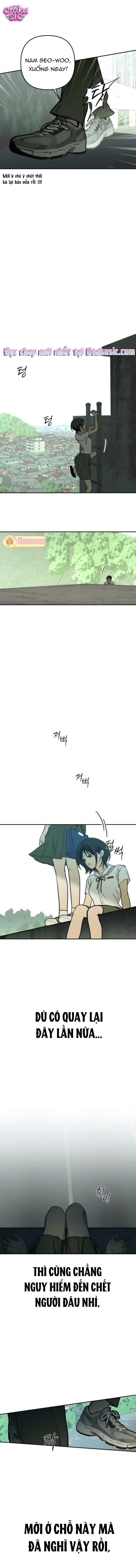 Ánh Nắng Nơi Hầm Trú Ẩn - Chap 19 - Trang 9