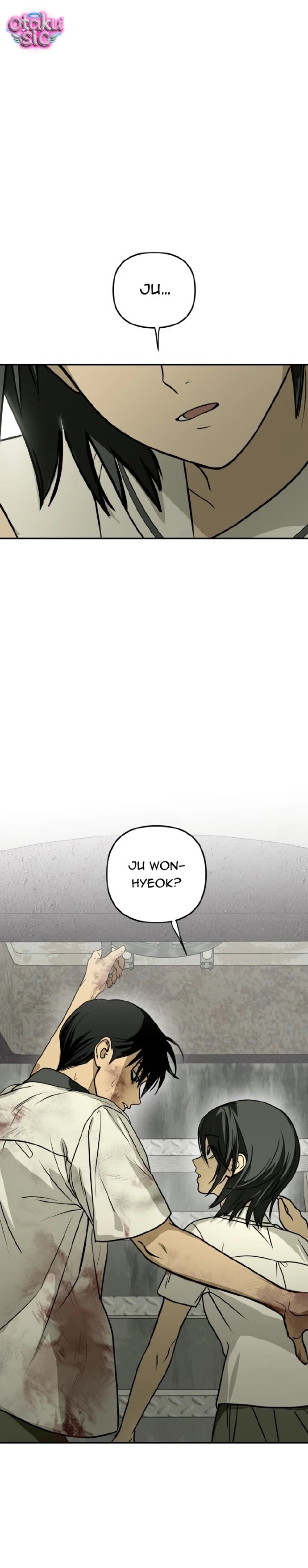 Ánh Nắng Nơi Hầm Trú Ẩn - Chap 2 - Trang 1