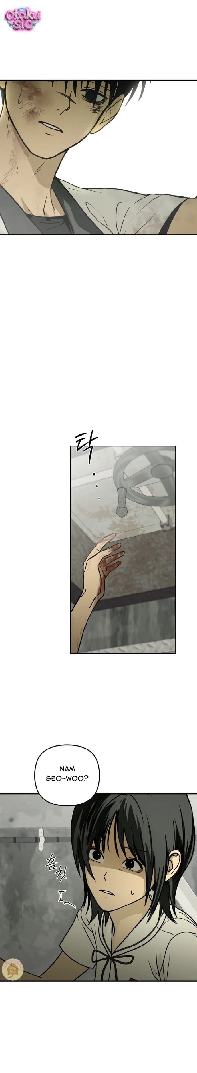 Ánh Nắng Nơi Hầm Trú Ẩn - Chap 2 - Trang 2