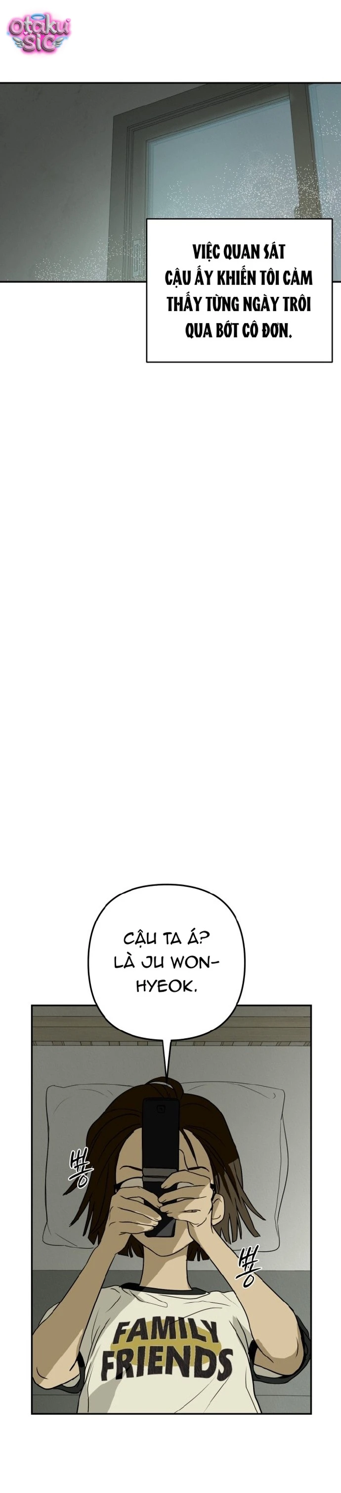 Ánh Nắng Nơi Hầm Trú Ẩn - Chap 2 - Trang 12