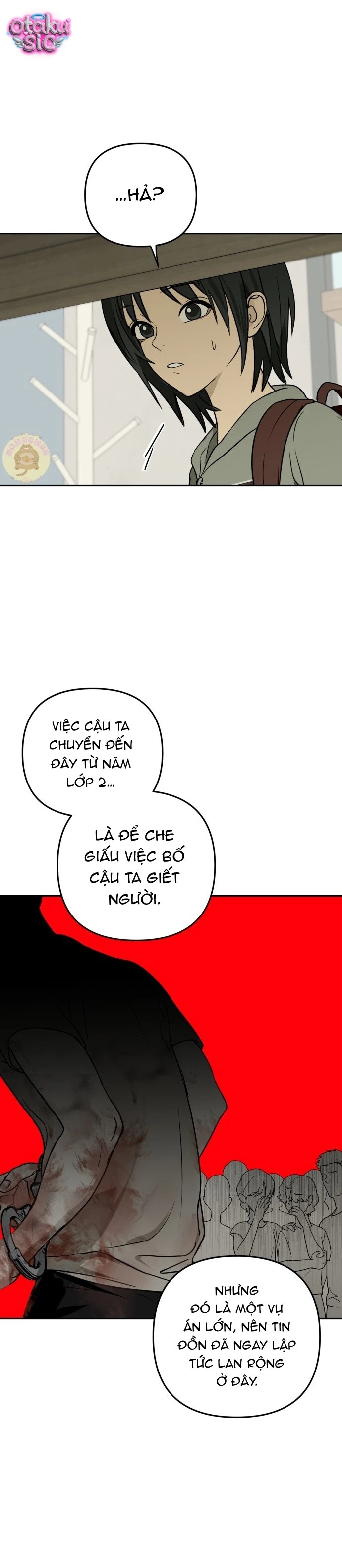 Ánh Nắng Nơi Hầm Trú Ẩn - Chap 2 - Trang 14