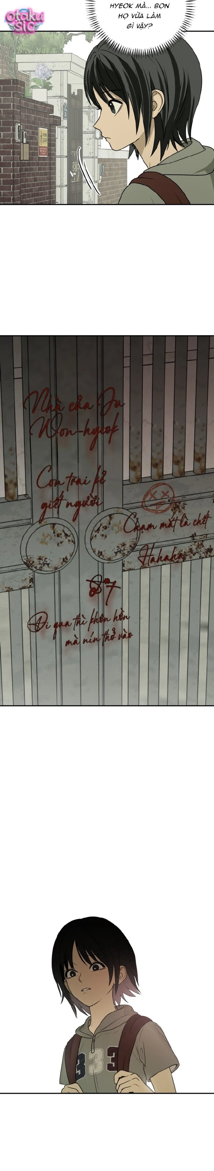Ánh Nắng Nơi Hầm Trú Ẩn - Chap 2 - Trang 18