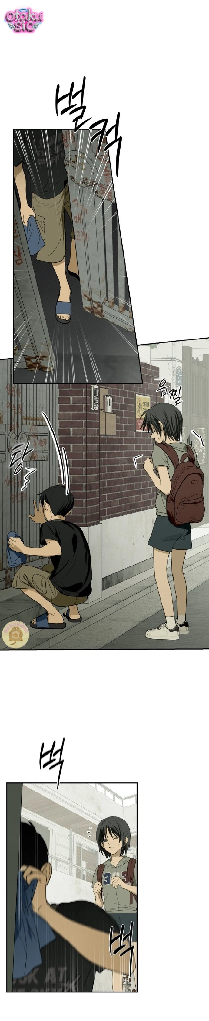 Ánh Nắng Nơi Hầm Trú Ẩn - Chap 2 - Trang 19