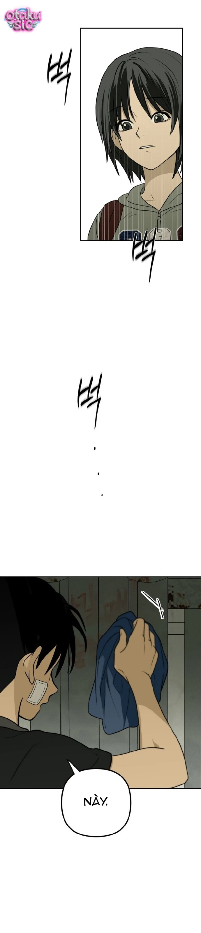 Ánh Nắng Nơi Hầm Trú Ẩn - Chap 2 - Trang 20