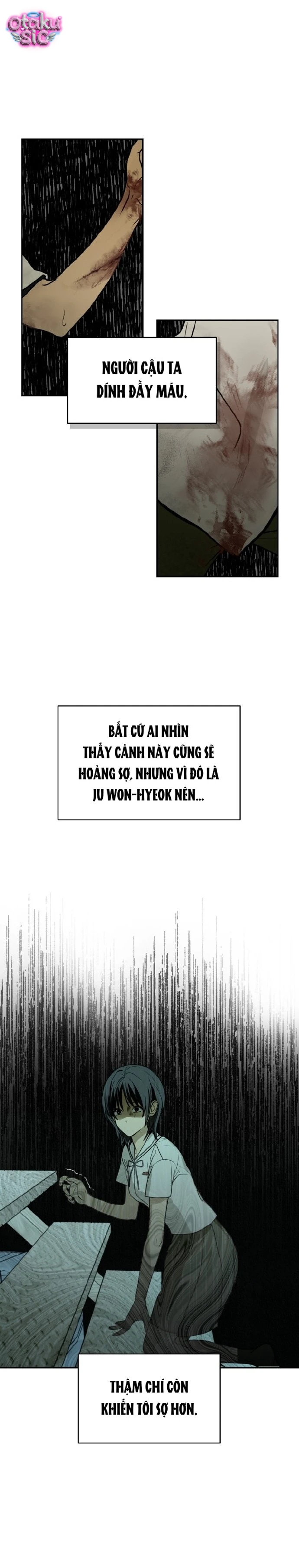 Ánh Nắng Nơi Hầm Trú Ẩn - Chap 2 - Trang 3