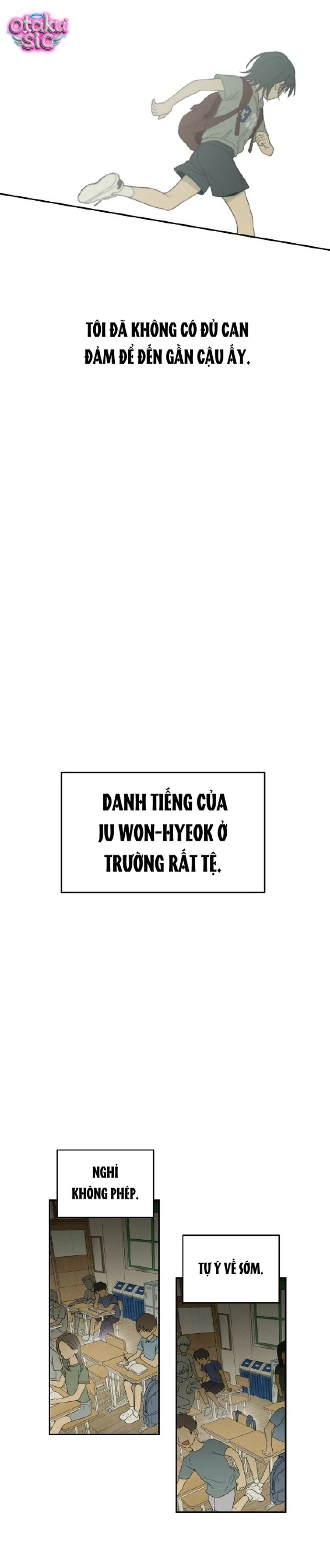 Ánh Nắng Nơi Hầm Trú Ẩn - Chap 2 - Trang 23