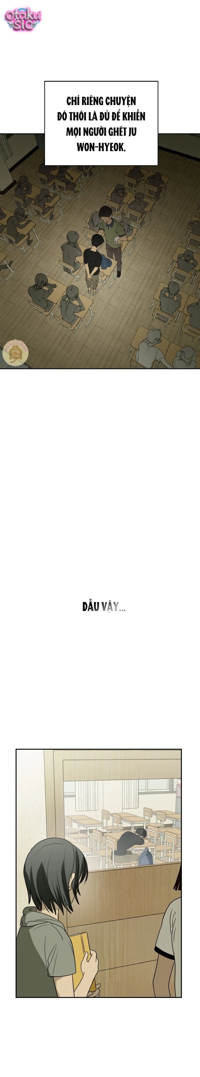 Ánh Nắng Nơi Hầm Trú Ẩn - Chap 2 - Trang 25