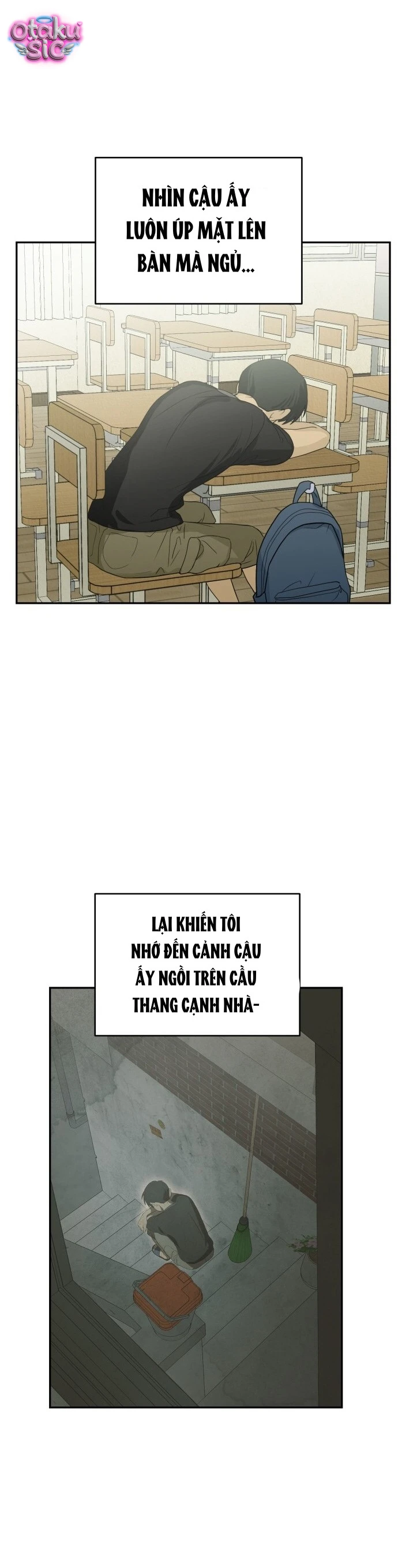 Ánh Nắng Nơi Hầm Trú Ẩn - Chap 2 - Trang 26