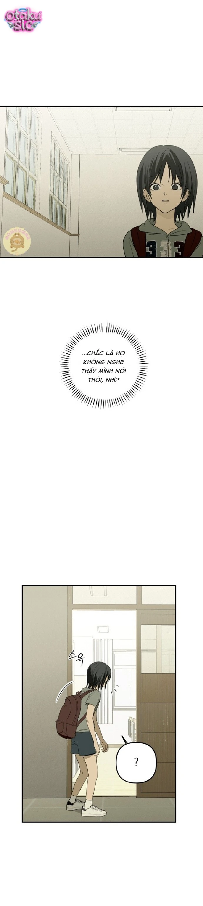 Ánh Nắng Nơi Hầm Trú Ẩn - Chap 2 - Trang 30