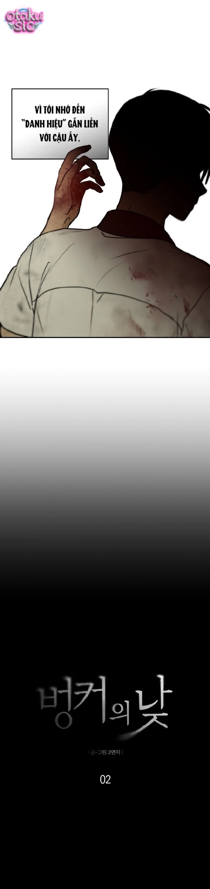 Ánh Nắng Nơi Hầm Trú Ẩn - Chap 2 - Trang 4