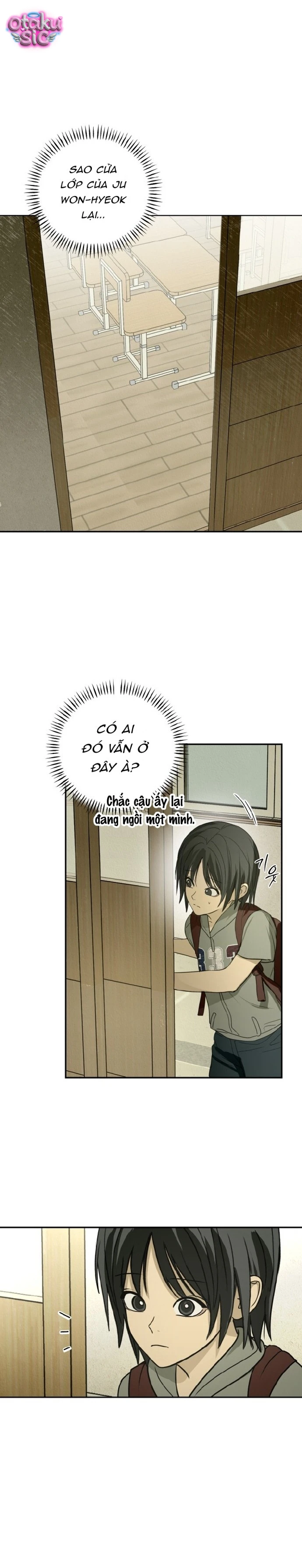 Ánh Nắng Nơi Hầm Trú Ẩn - Chap 2 - Trang 31