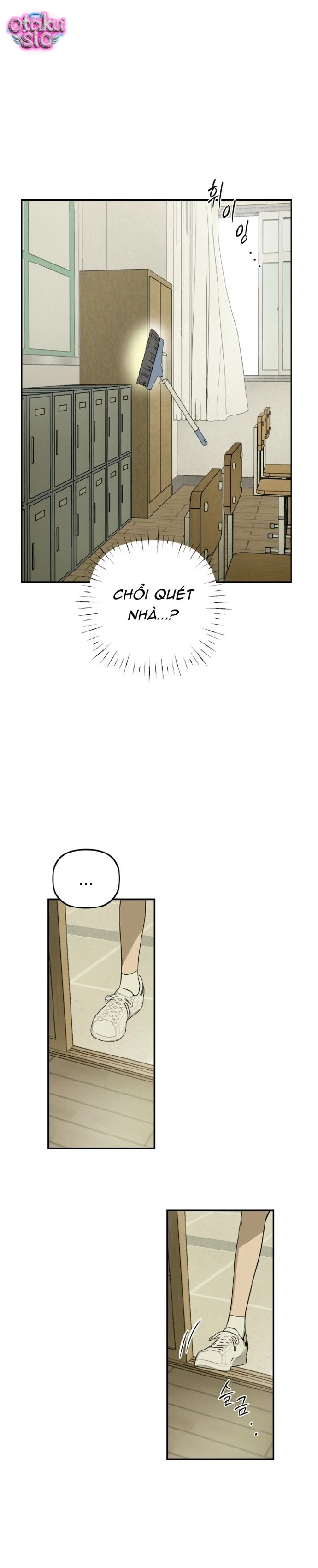 Ánh Nắng Nơi Hầm Trú Ẩn - Chap 2 - Trang 32