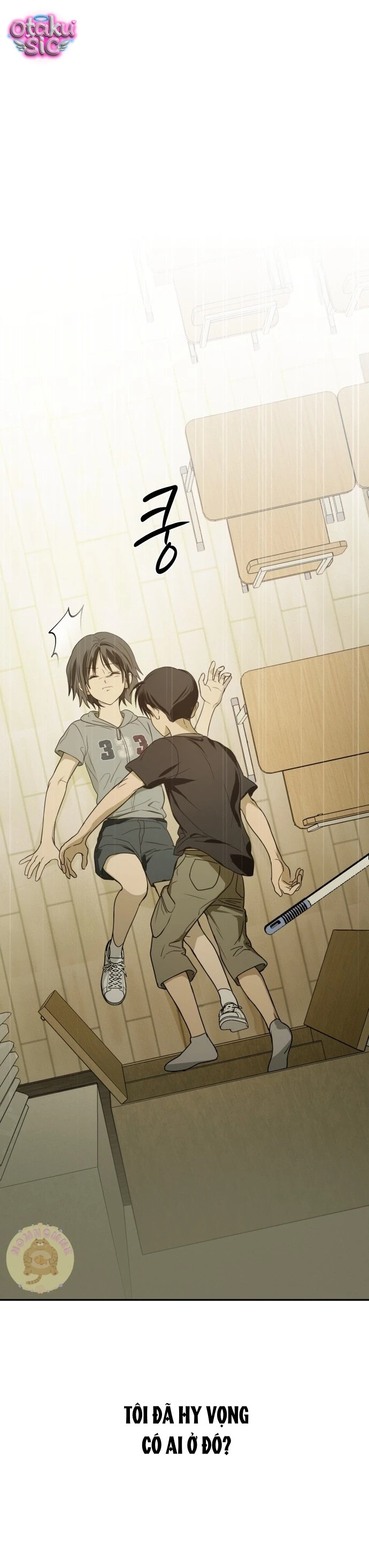 Ánh Nắng Nơi Hầm Trú Ẩn - Chap 2 - Trang 35