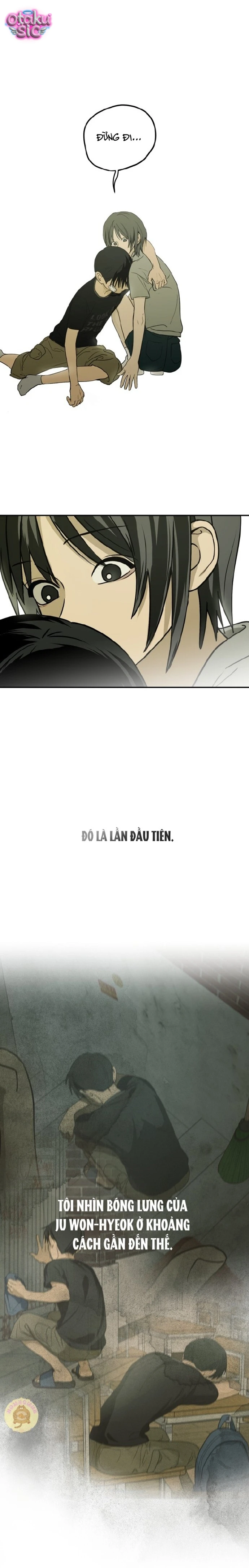 Ánh Nắng Nơi Hầm Trú Ẩn - Chap 2 - Trang 39