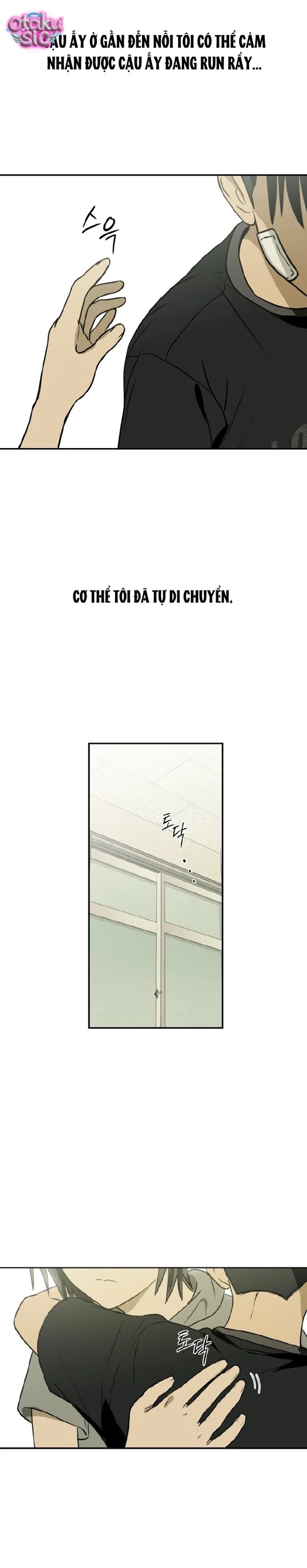 Ánh Nắng Nơi Hầm Trú Ẩn - Chap 2 - Trang 40