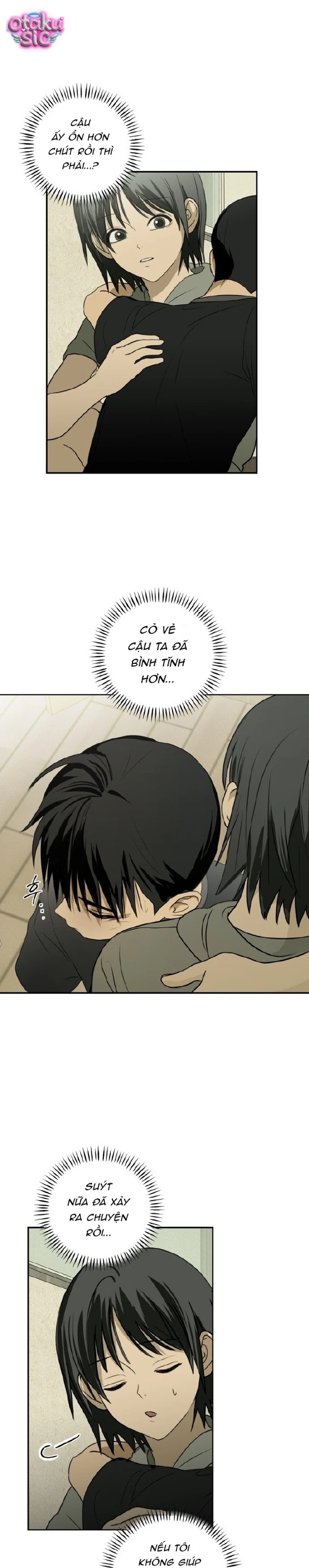 Ánh Nắng Nơi Hầm Trú Ẩn - Chap 2 - Trang 42