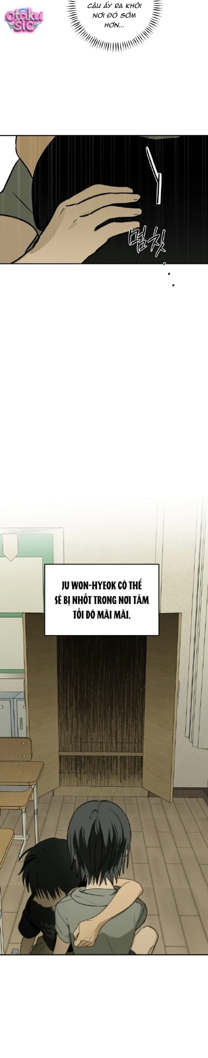 Ánh Nắng Nơi Hầm Trú Ẩn - Chap 2 - Trang 43