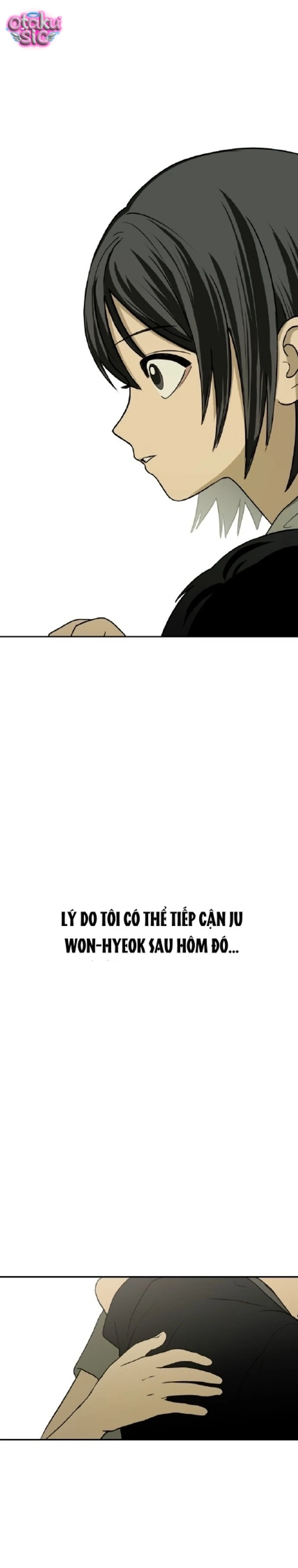Ánh Nắng Nơi Hầm Trú Ẩn - Chap 2 - Trang 44