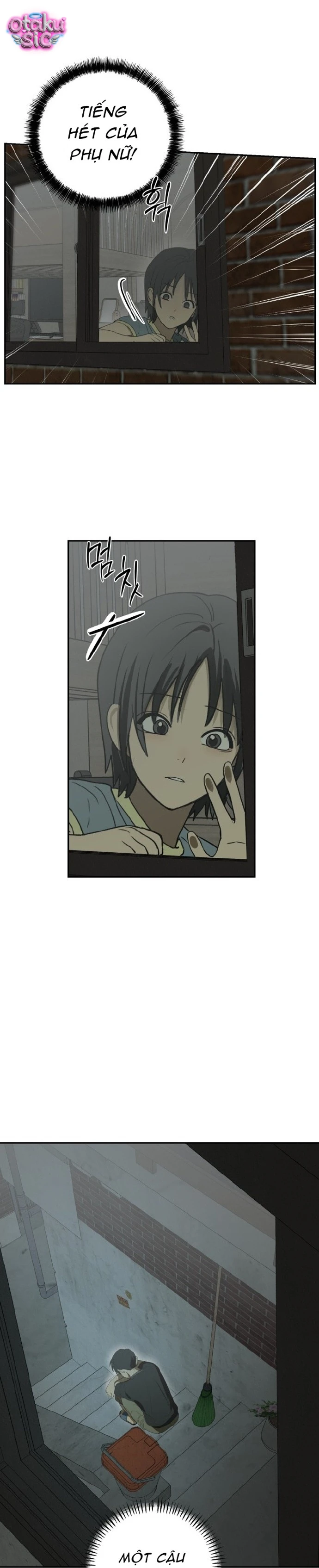 Ánh Nắng Nơi Hầm Trú Ẩn - Chap 2 - Trang 9