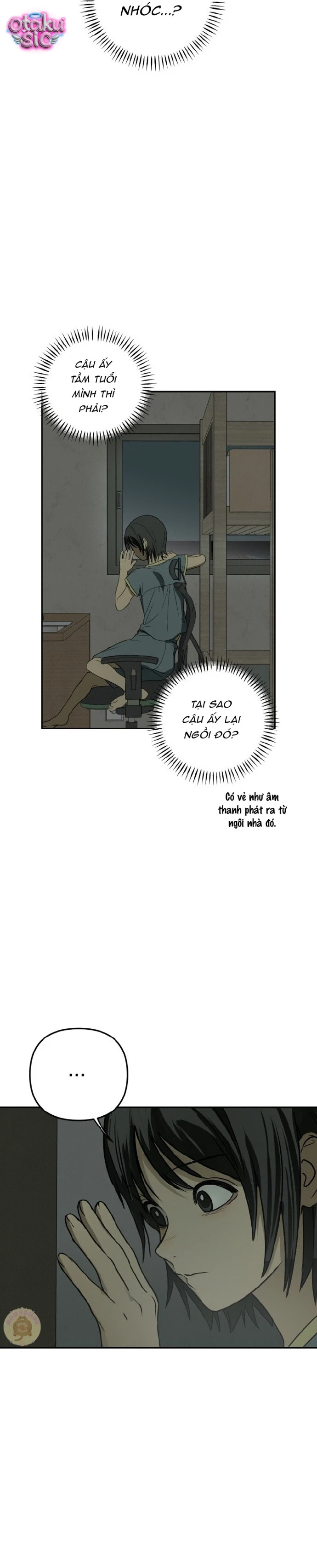 Ánh Nắng Nơi Hầm Trú Ẩn - Chap 2 - Trang 10