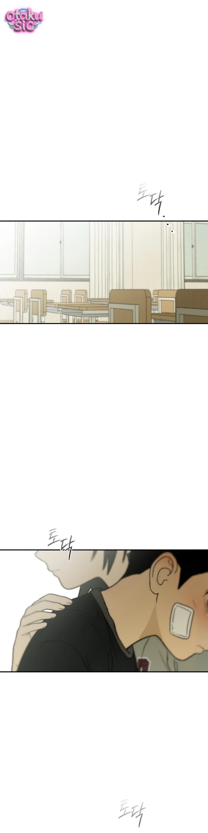 Ánh Nắng Nơi Hầm Trú Ẩn - Chap 3 - Trang 1