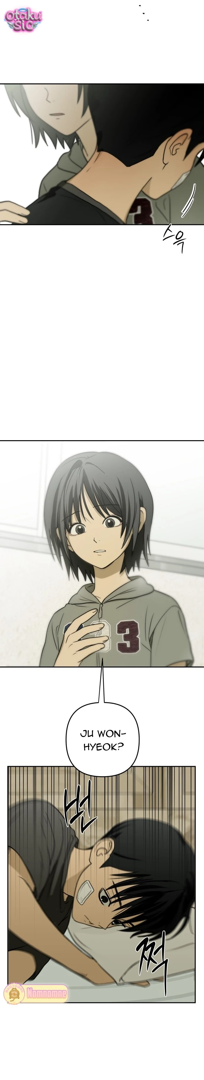 Ánh Nắng Nơi Hầm Trú Ẩn - Chap 3 - Trang 2