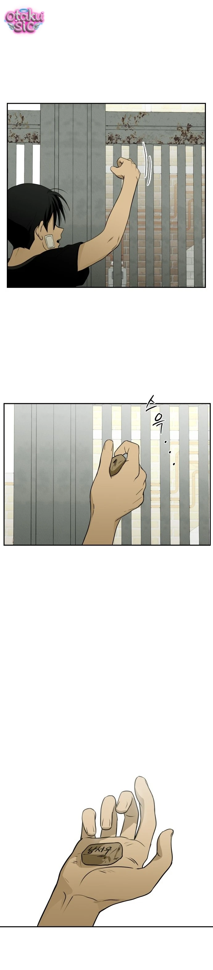 Ánh Nắng Nơi Hầm Trú Ẩn - Chap 3 - Trang 13