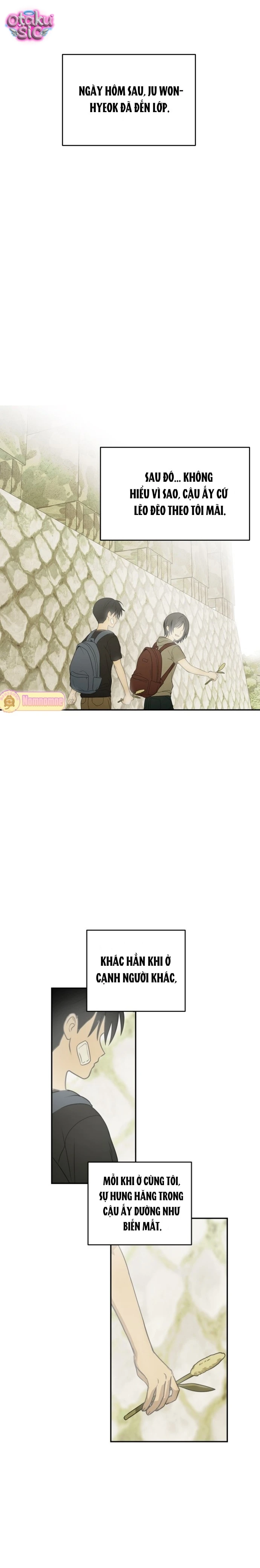 Ánh Nắng Nơi Hầm Trú Ẩn - Chap 3 - Trang 14