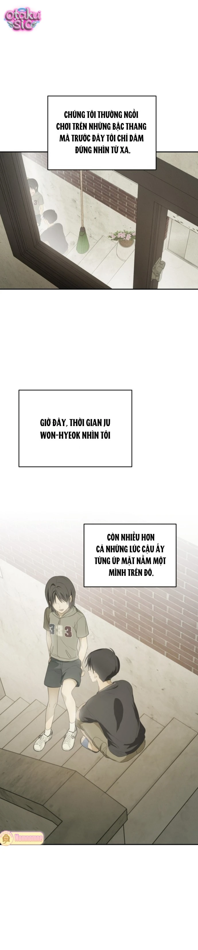 Ánh Nắng Nơi Hầm Trú Ẩn - Chap 3 - Trang 15