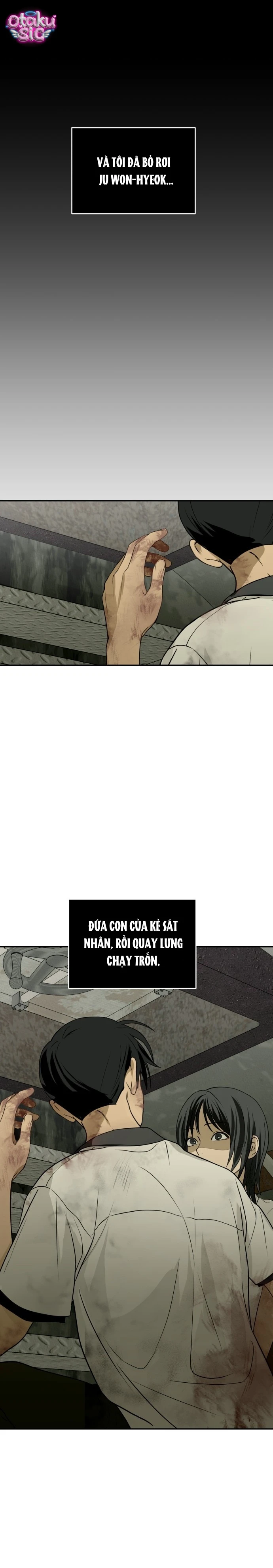 Ánh Nắng Nơi Hầm Trú Ẩn - Chap 3 - Trang 17