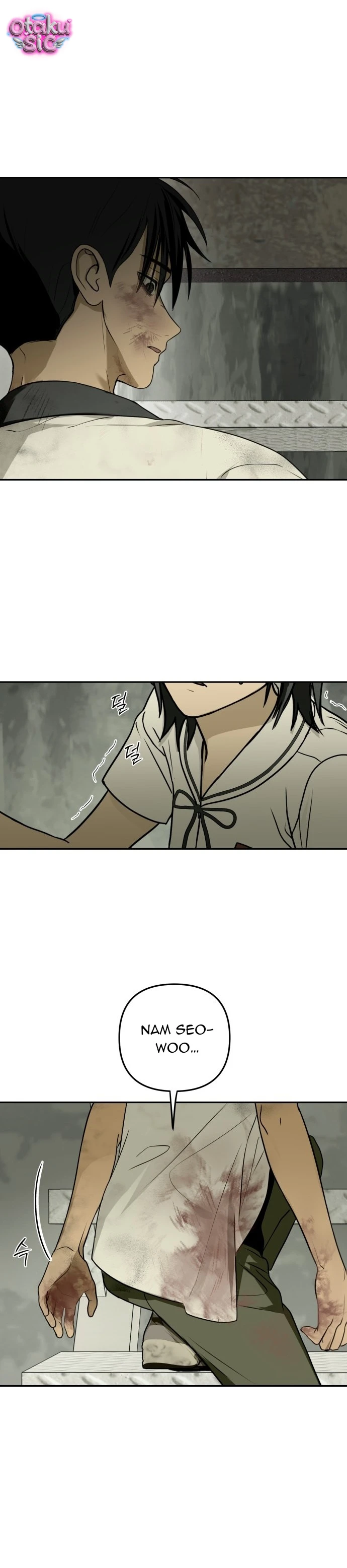 Ánh Nắng Nơi Hầm Trú Ẩn - Chap 3 - Trang 18