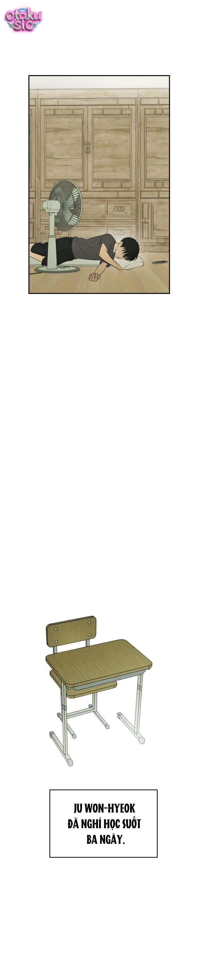 Ánh Nắng Nơi Hầm Trú Ẩn - Chap 3 - Trang 3