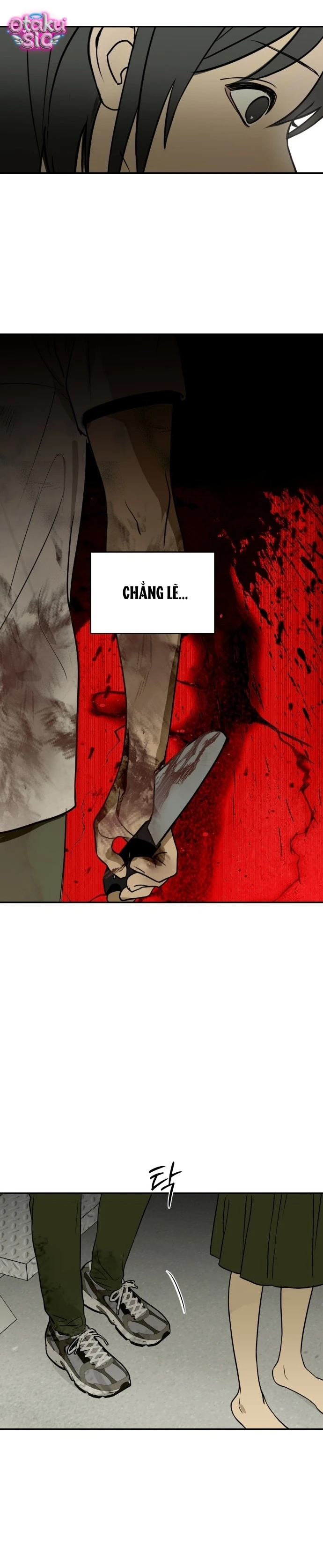 Ánh Nắng Nơi Hầm Trú Ẩn - Chap 3 - Trang 23