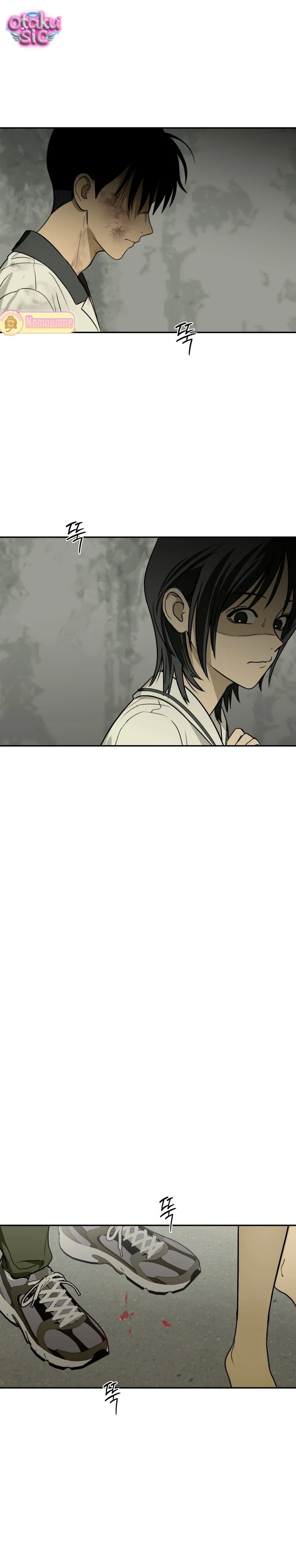 Ánh Nắng Nơi Hầm Trú Ẩn - Chap 3 - Trang 24